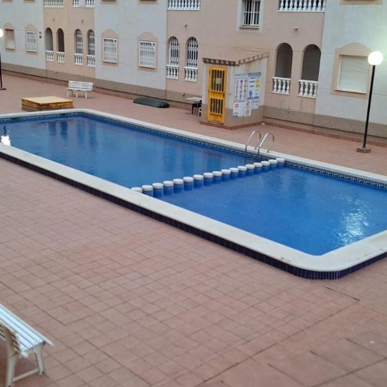 Elegantiškas butas Torreviejos širdyje - Apartamento de 1 dormitorio - 4