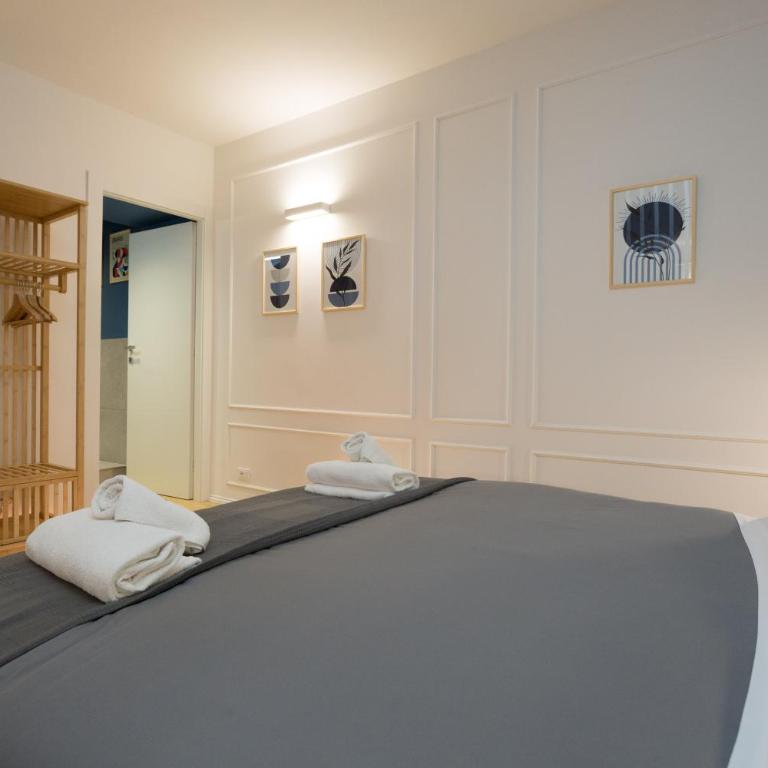 Panti Guesthouse - One-Bedroom Apartment - 7