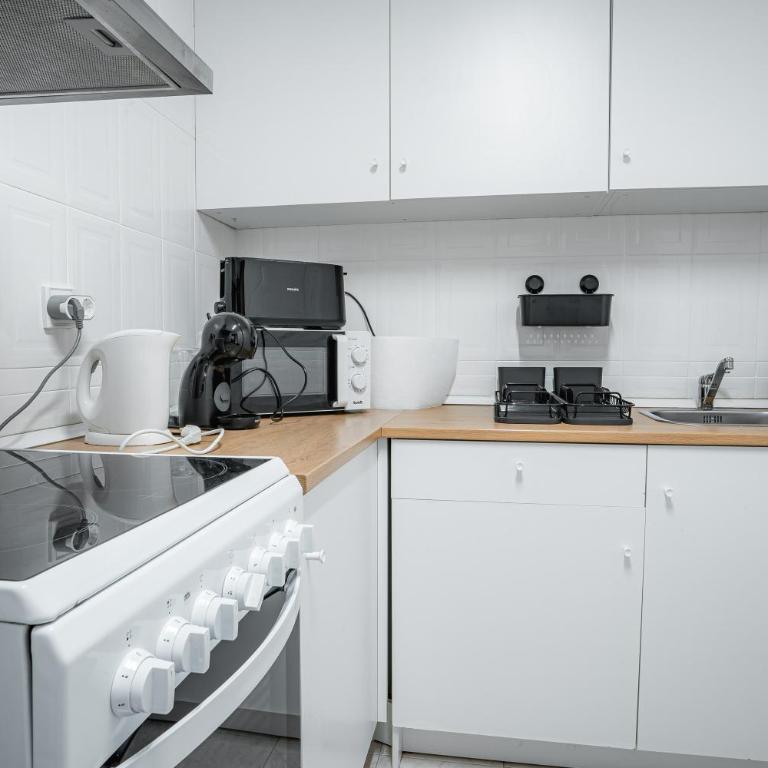 - Apartamento con Parking - QH Plaza San Isidro - Two-Bedroom Apartment - 23