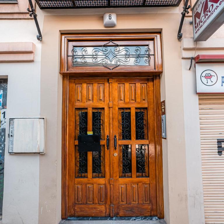 - Apartamento con Parking - QH Plaza San Isidro - Two-Bedroom Apartment - 33