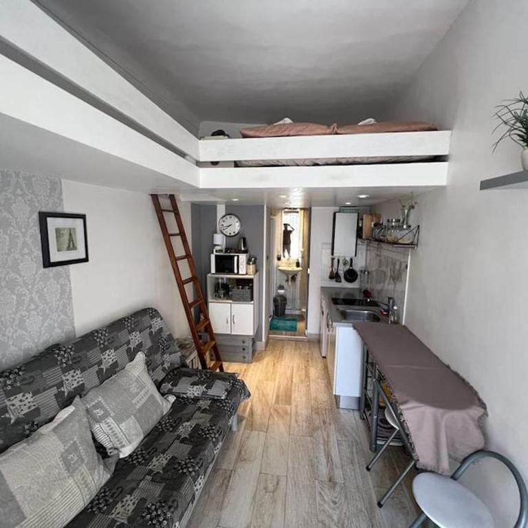 Petit studio de charme - Studio - 2