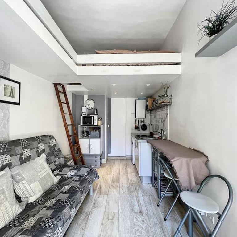 Petit studio de charme - Studio - 6