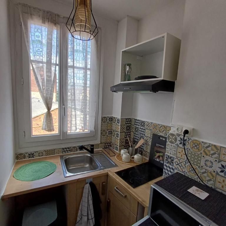 Paris pleyel - Apartment mit 1 Schlafzimmer - 19