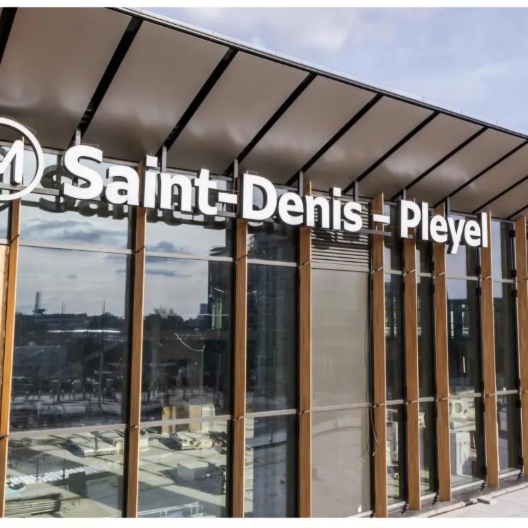 Paris pleyel - Apartment mit 1 Schlafzimmer - 15