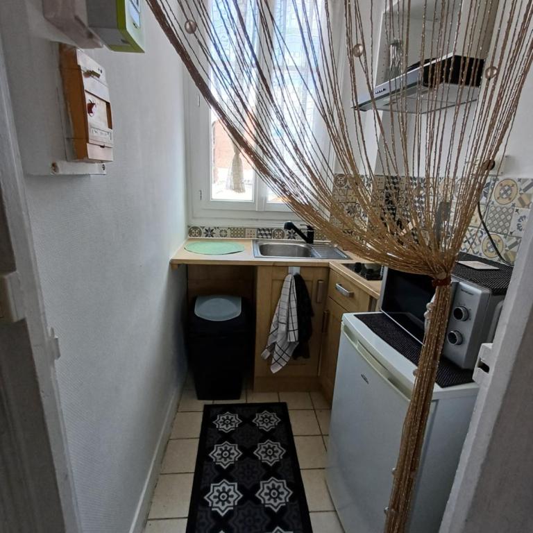 Paris pleyel - Apartment mit 1 Schlafzimmer - 16