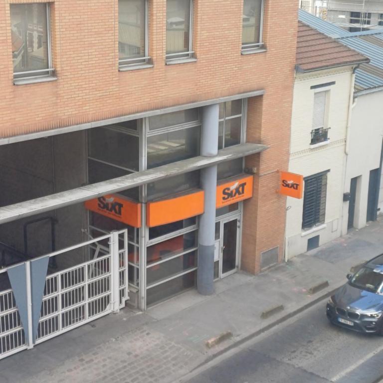 Paris pleyel - Apartment mit 1 Schlafzimmer - 30