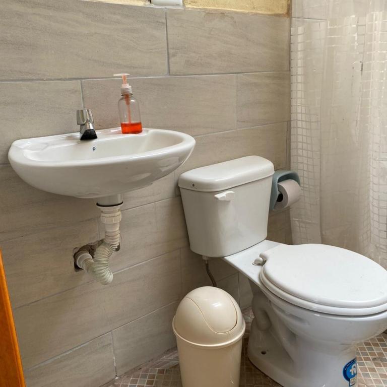 Loma Wasi Alojamiento Rural Indígena en Cotacachi - Habitación Doble - 5