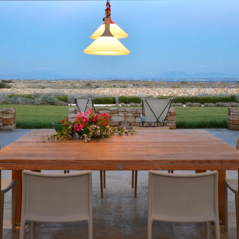Casa Faro Favignana - Casa con 1 Camera da Letto e Patio - 18