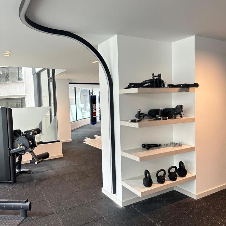 Suite de Lujo Piscina Hidromasaje - One-Bedroom Apartment - 34