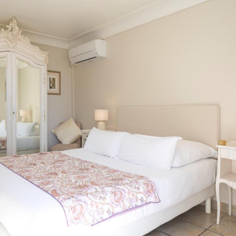 Le Pavillon de Pampelonne - Superior Doppelzimmer - 6