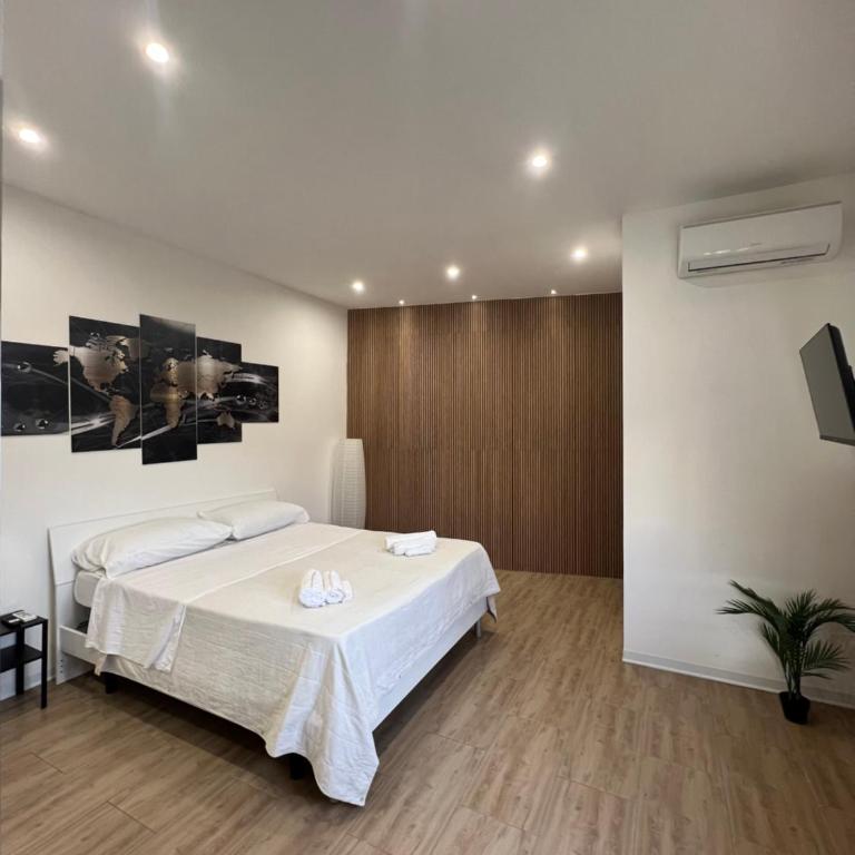 Suite samì - Appartamento con 1 Camera da Letto - 37