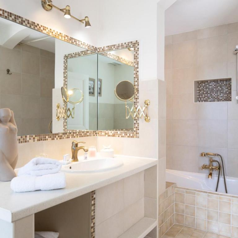 Le Pavillon de Pampelonne - Superior Doppelzimmer - 11