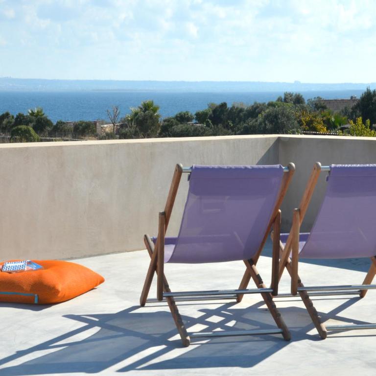 Casa Faro Favignana - Casa con 1 Camera da Letto e Patio - 17