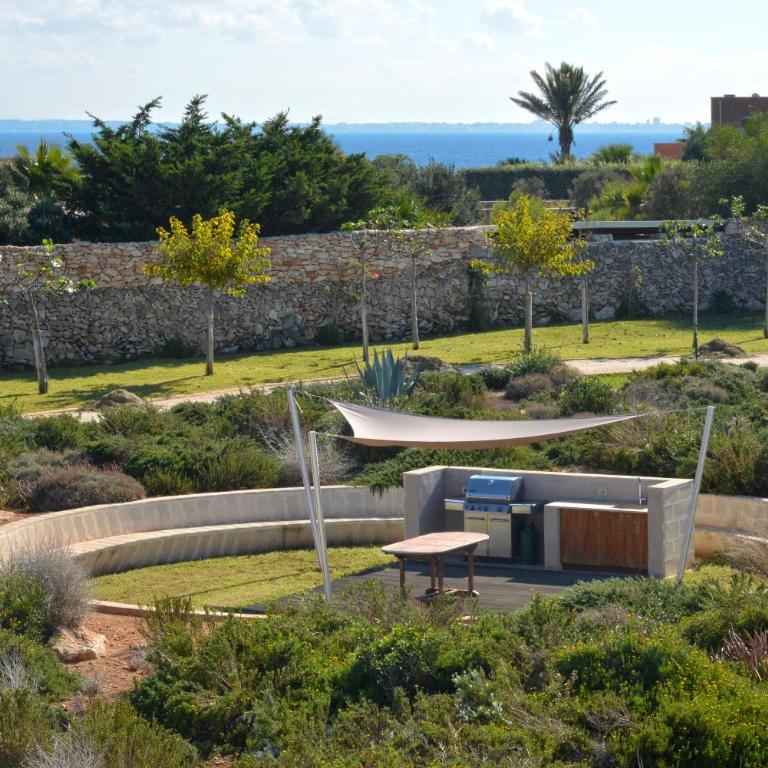 Casa Faro Favignana - Casa con 1 Camera da Letto e Patio - 16