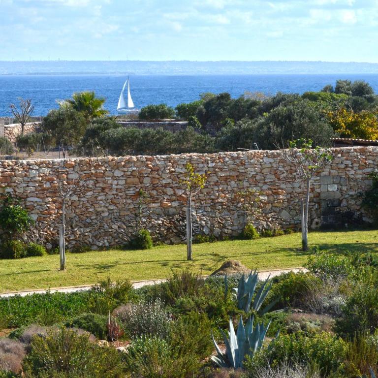 Casa Faro Favignana - Casa con 1 Camera da Letto e Patio - 15