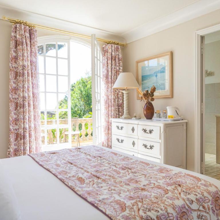 Le Pavillon de Pampelonne - Superior Doppelzimmer - 13