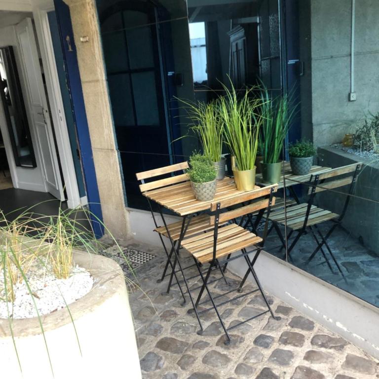 Au cœur du VIEUX-LILLE : Charmant appartement - One-Bedroom Apartment - 19