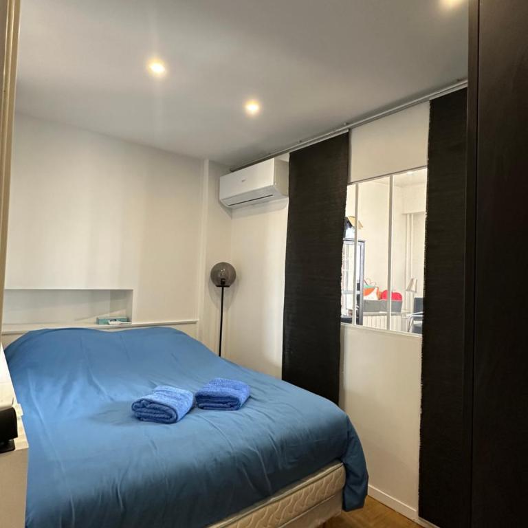 Tour Eiffel - Paris - Appartement 1 Chambre - 13