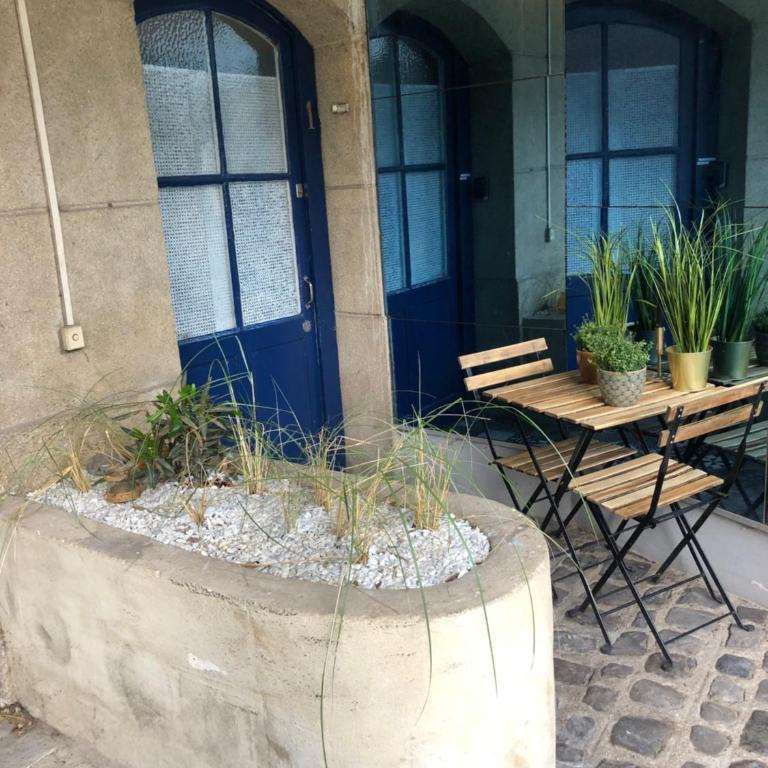 Au cœur du VIEUX-LILLE : Charmant appartement - One-Bedroom Apartment - 18