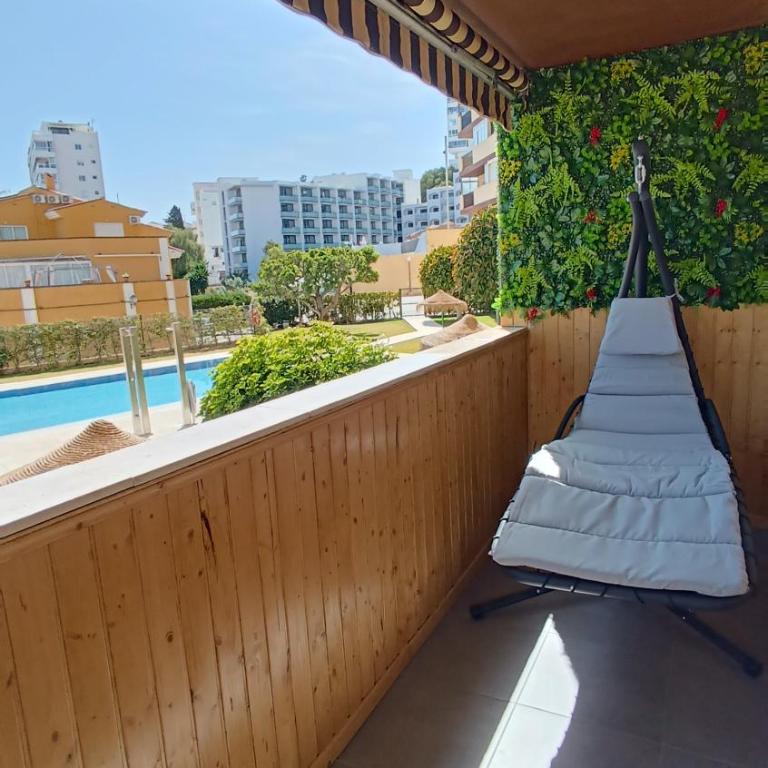 Apartamento Don Gustavo Beach - Apartamento de 2 dormitorios - 15