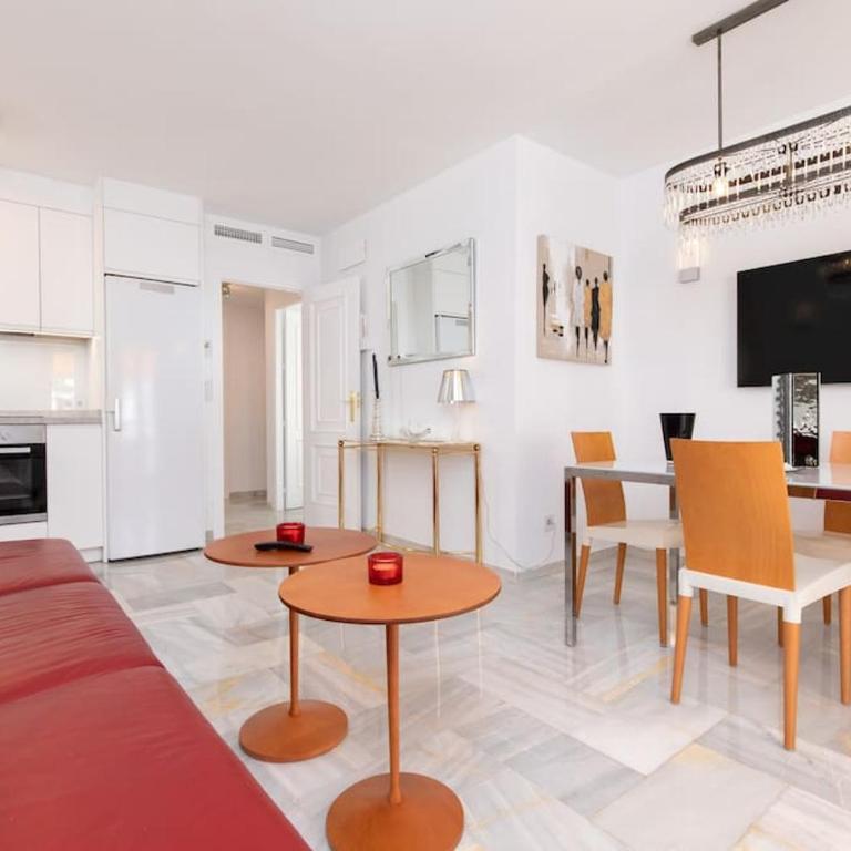 Precioso Apartamento Frente al mar - Apartamento de 2 dormitorios - 13