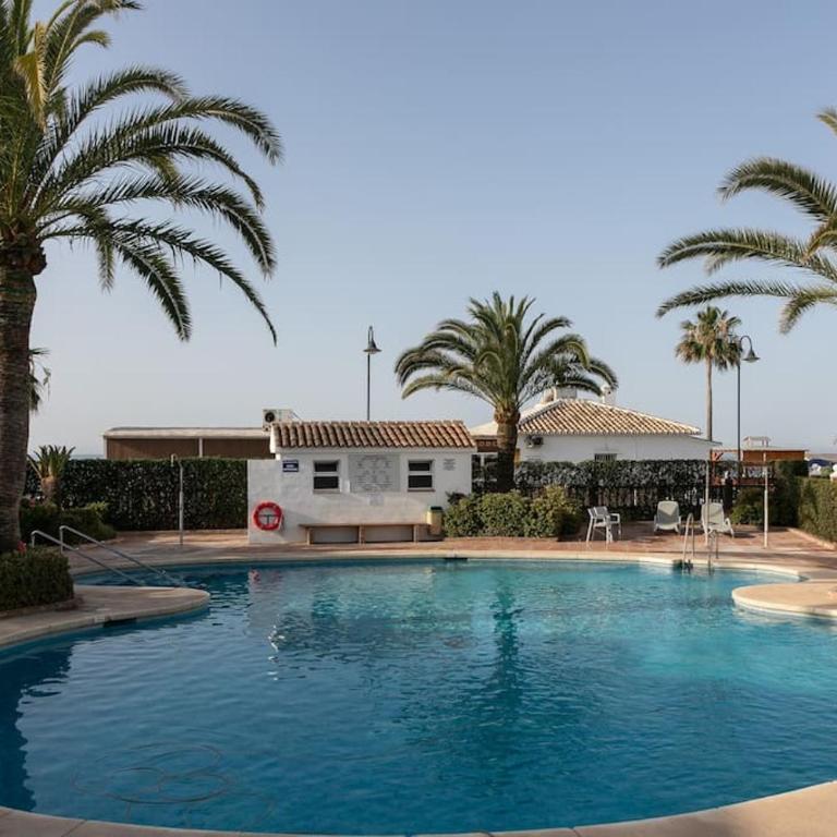 Precioso Apartamento Frente al mar - Apartamento de 2 dormitorios - 10