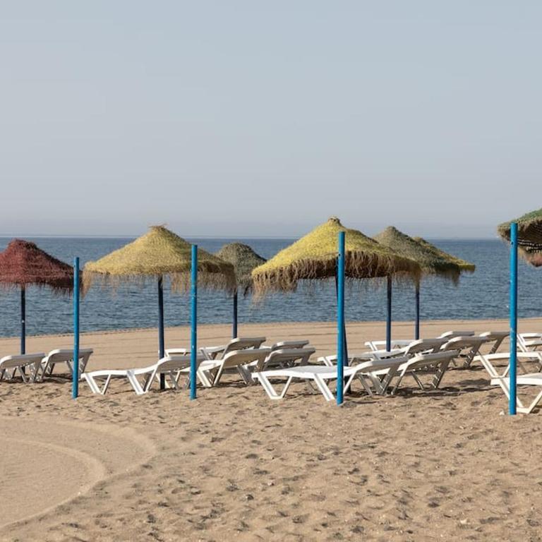Precioso Apartamento Frente al mar - Apartamento de 2 dormitorios - 12