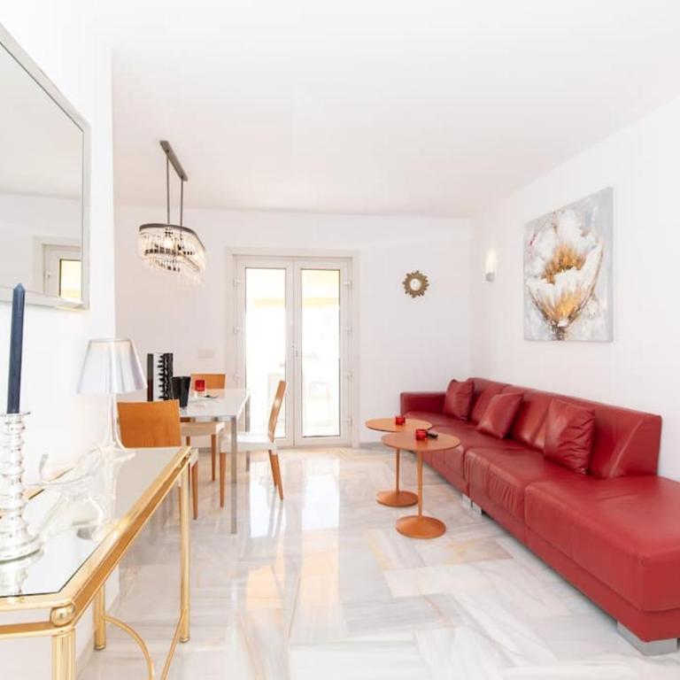 Precioso Apartamento Frente al mar - Apartamento de 2 dormitorios - 20
