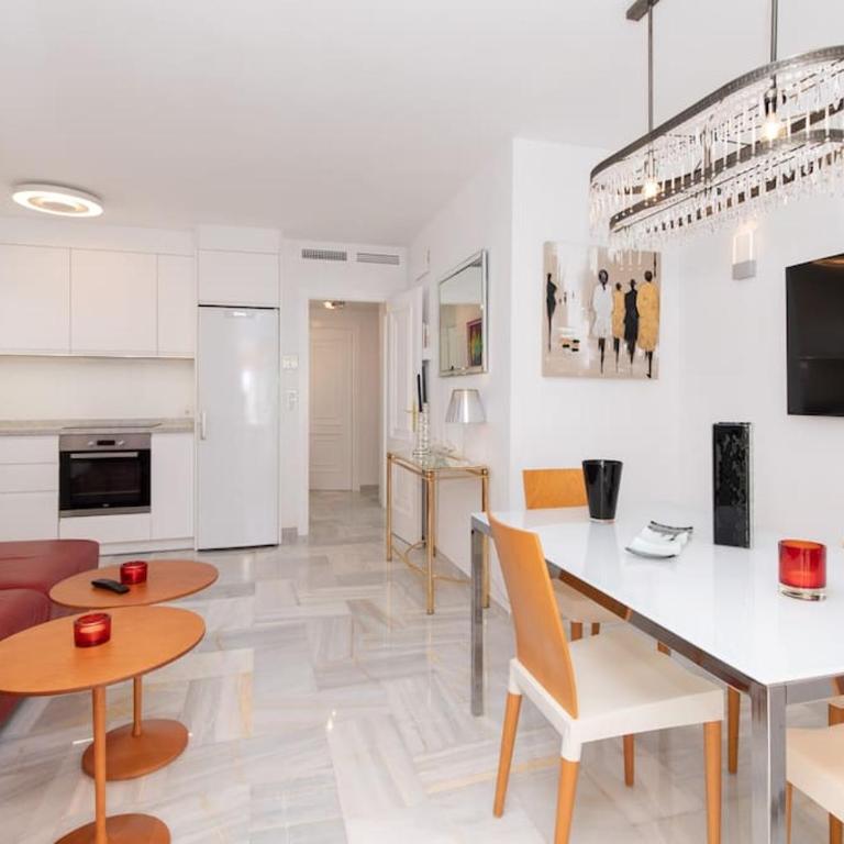 Precioso Apartamento Frente al mar - Apartamento de 2 dormitorios - 21