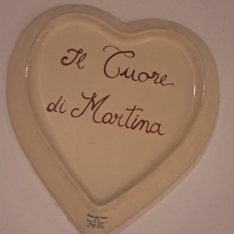 Il cuore di Martina - Casa con 1 Camera da Letto - 3