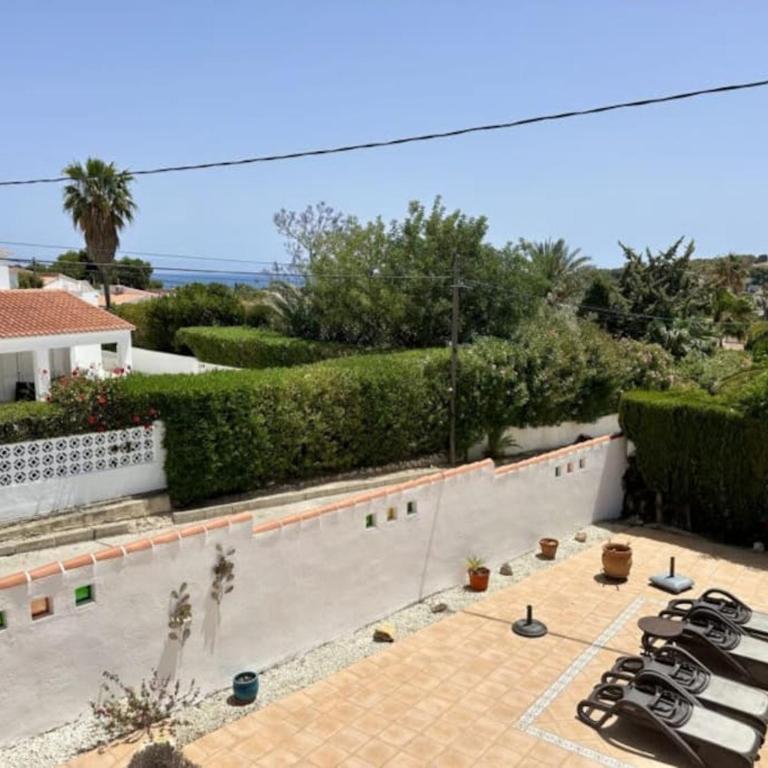 Casa Dega- Large three bedroom villa in Moraira - Villa de 3 dormitorios - 7