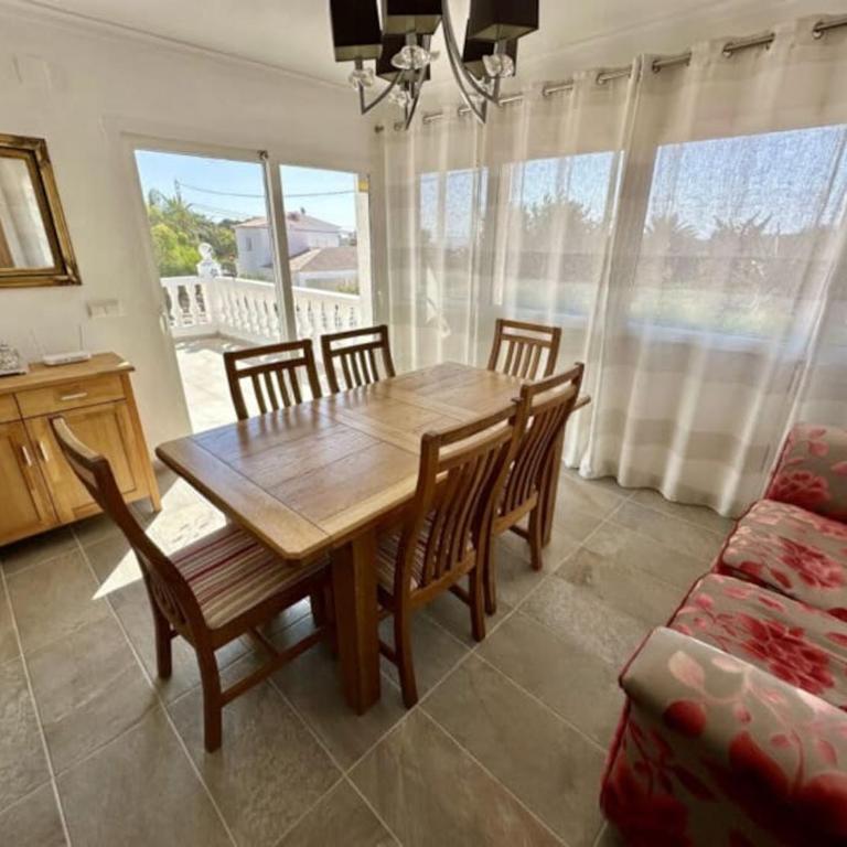 Casa Dega- Large three bedroom villa in Moraira - Villa de 3 dormitorios - 10