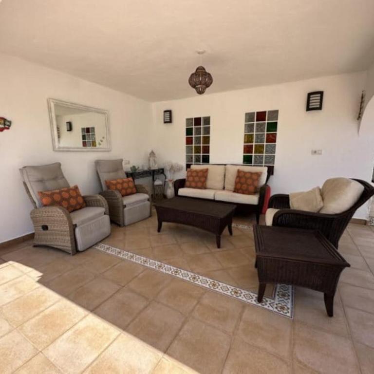 Casa Dega- Large three bedroom villa in Moraira - Villa de 3 dormitorios - 19