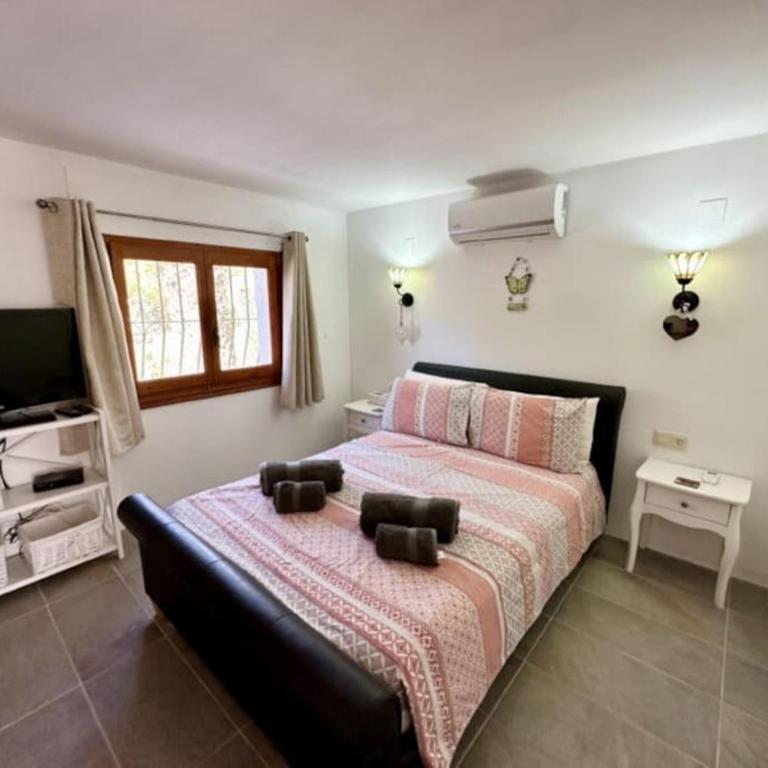 Casa Dega- Large three bedroom villa in Moraira - Villa de 3 dormitorios - 23