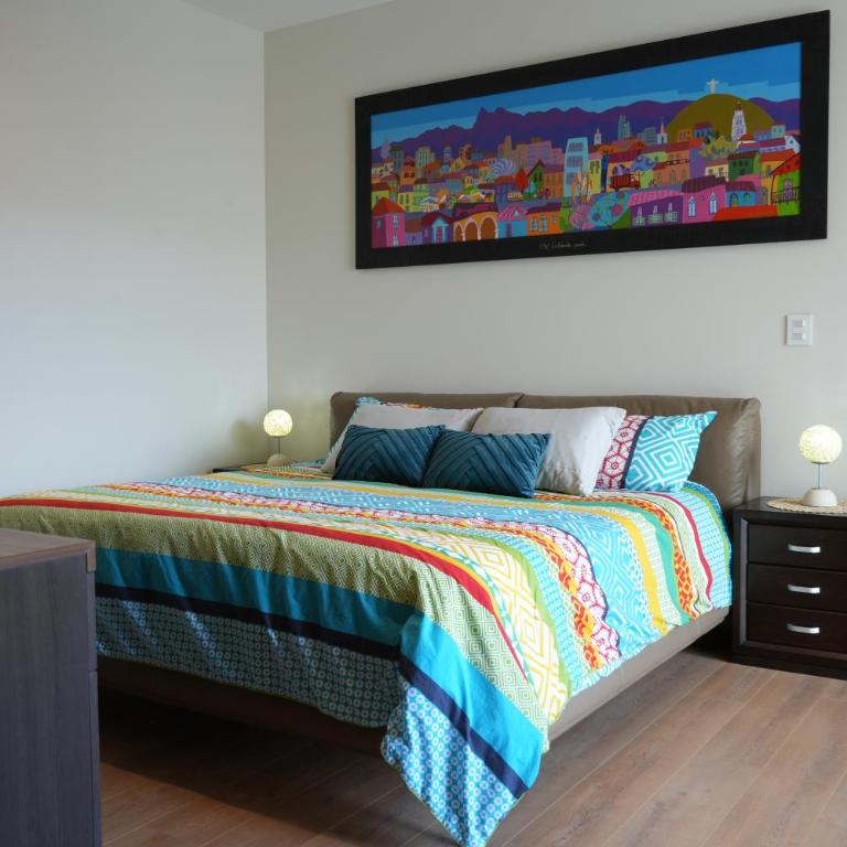 Monoambiente de Lujo Cores - Apartamento de 1 dormitorio - 1