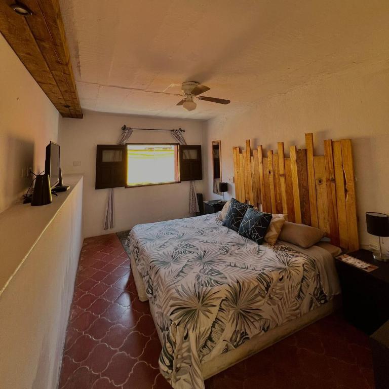 Casa 86 - Habitación Doble Deluxe - 1 o 2 camas - 2