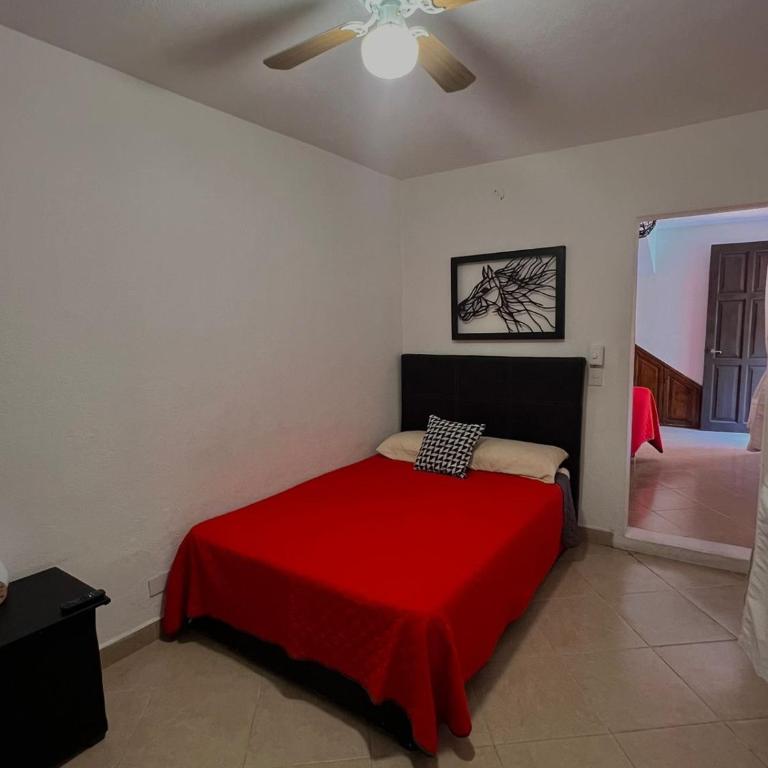 Casa 86 - Habitación Deluxe con 2 camas grandes - 1