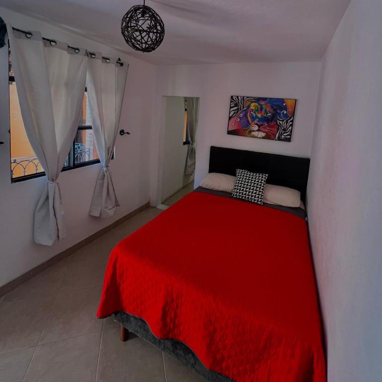 Casa 86 - Habitación Deluxe con 2 camas grandes - 2