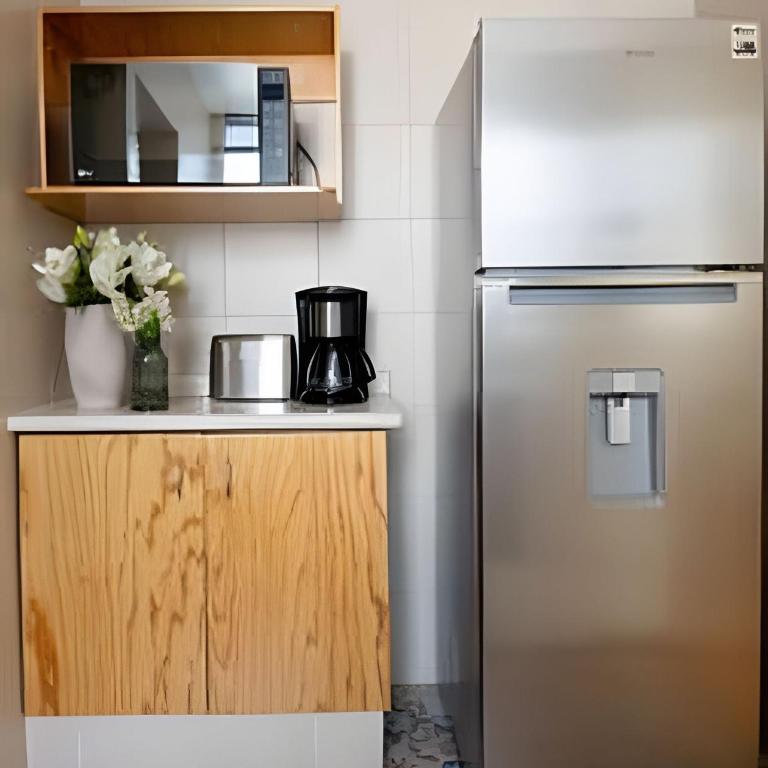 Walk Everywhere in Roma Norte: 3 BR, Balconies - Three-Bedroom Apartment - 28