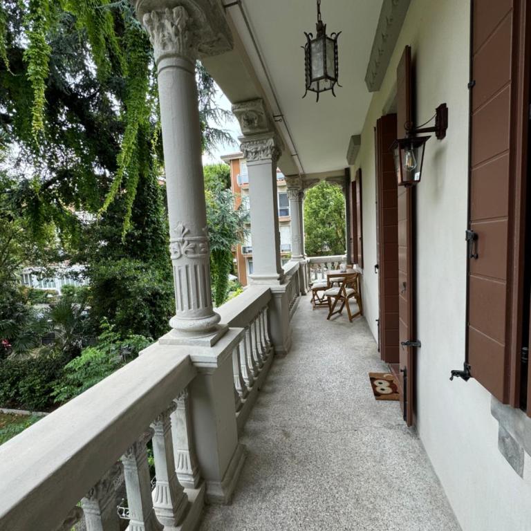 Appartamento Villa Trento - Apartment - 7