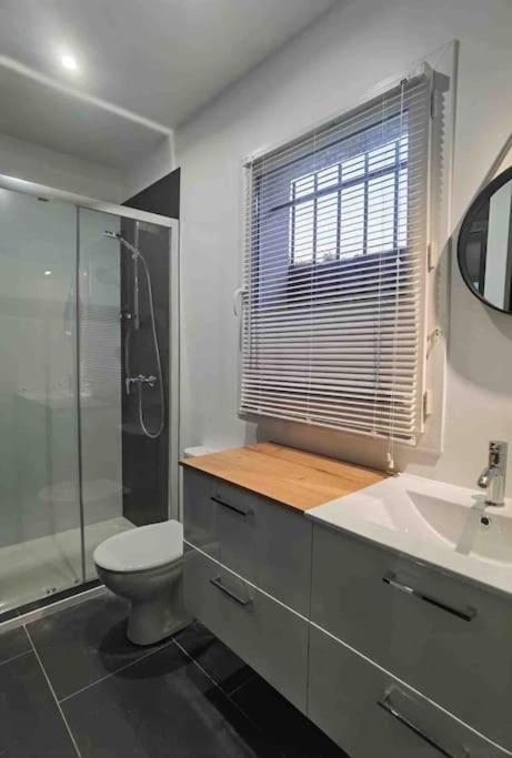 Studio Tholema 5nuits minimum - Apartment mit 1 Schlafzimmer - 10