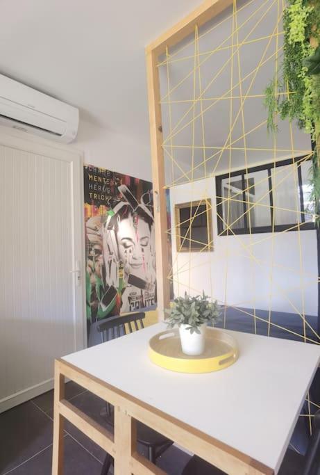 Studio Tholema 5nuits minimum - Apartment mit 1 Schlafzimmer - 9