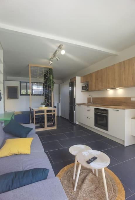 Studio Tholema 5nuits minimum - Apartment mit 1 Schlafzimmer - 3
