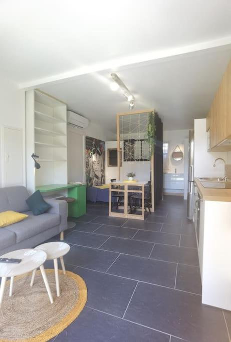 Studio Tholema 5nuits minimum - Apartment mit 1 Schlafzimmer - 4