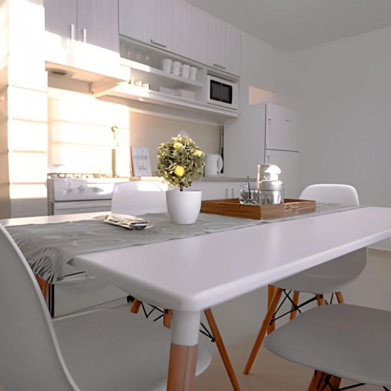 Departamento en Barrio tranquilo con Cochera - Two-Bedroom Apartment - 37