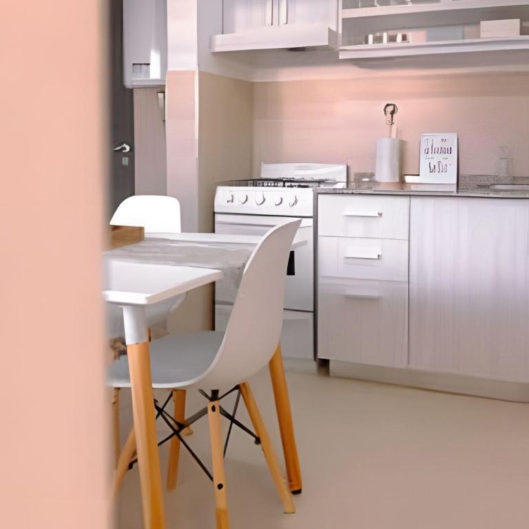 Departamento en Barrio tranquilo con Cochera - Two-Bedroom Apartment - 39