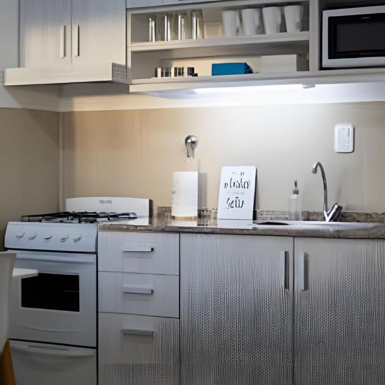 Departamento en Barrio tranquilo con Cochera - Two-Bedroom Apartment - 46