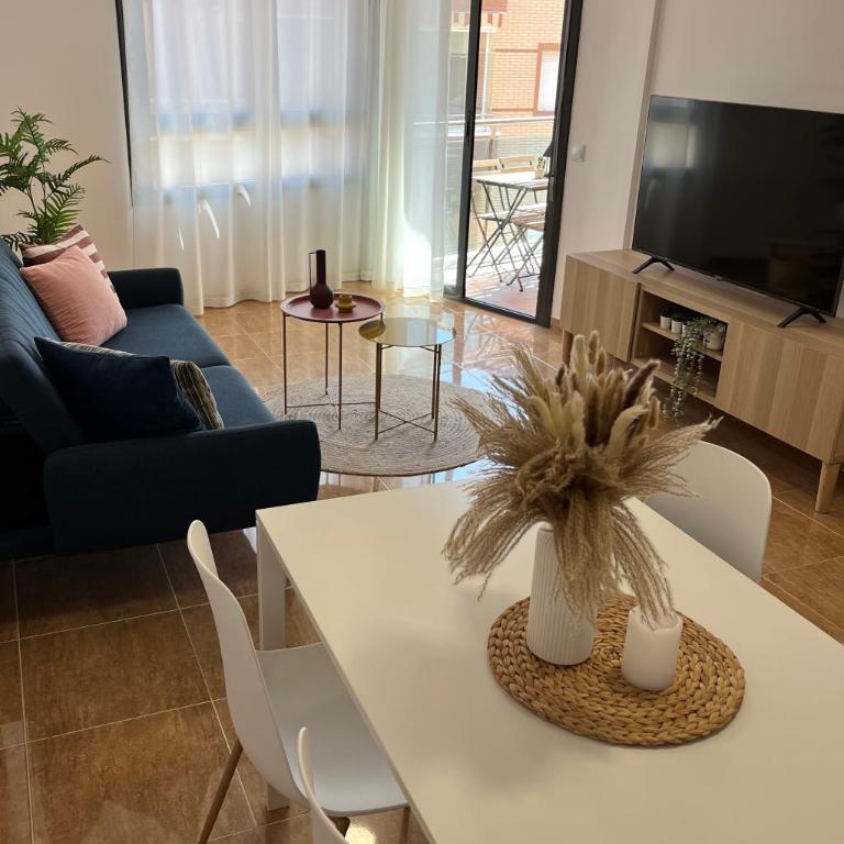 Fun and Relax Apt Playa Aguadulce - Apartamento de 2 dormitorios - 4