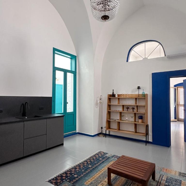 Casa Rara al Mare- Enjoy Apulia - Appartamento Deluxe con 1 Camera da Letto - 2