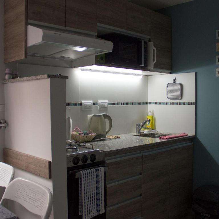 Andanzas Bahia Uni - Apartamento Loft de 1 dormitorio - 8